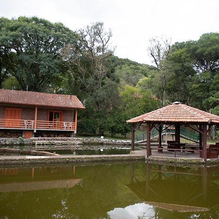 Pousada Da Chacara Nova Petropolis Exterior foto