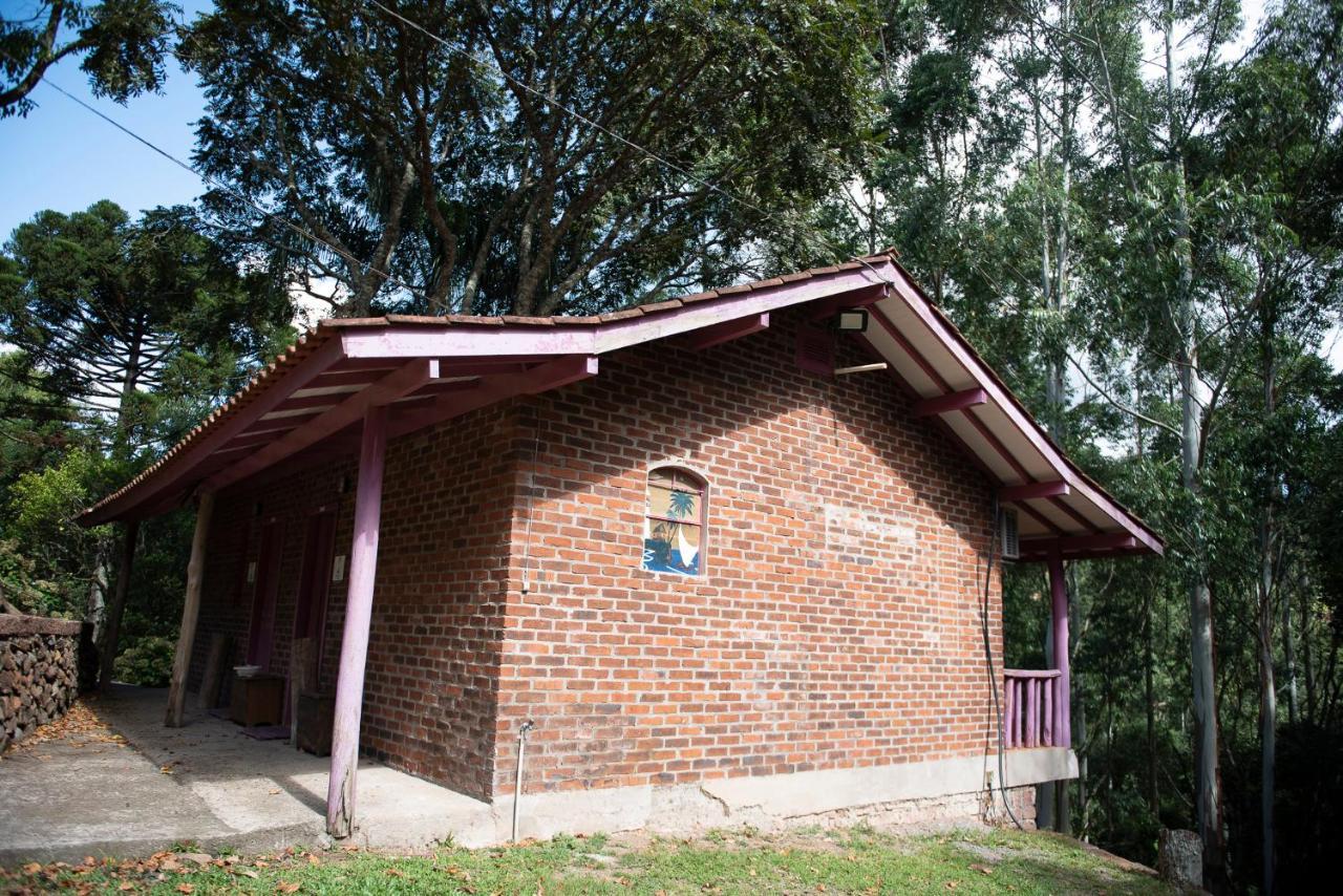 Pousada Da Chacara Nova Petropolis Exterior foto