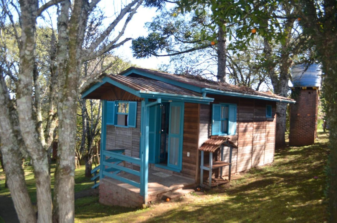 Pousada Da Chacara Nova Petropolis Exterior foto