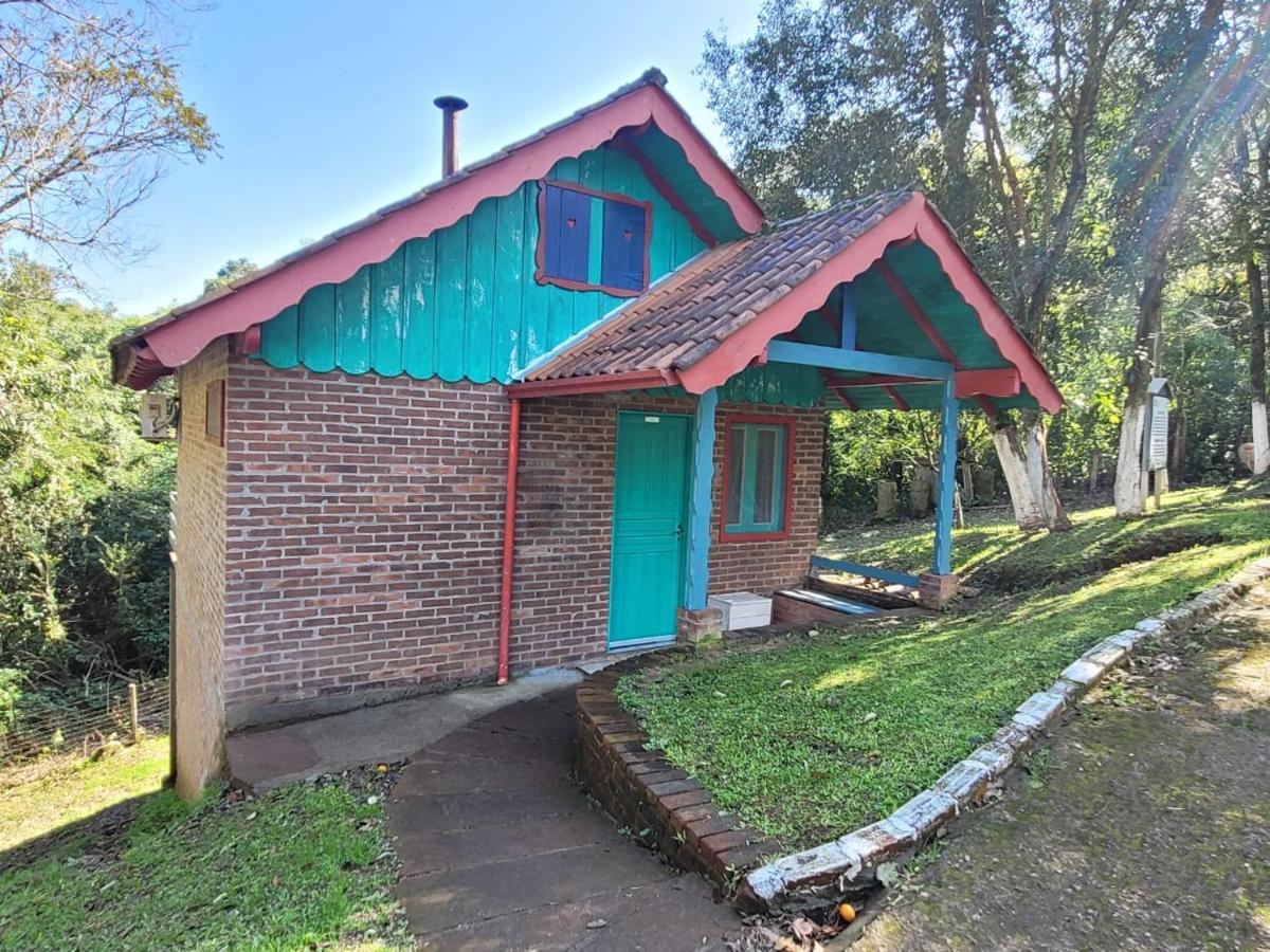 Pousada Da Chacara Nova Petropolis Exterior foto
