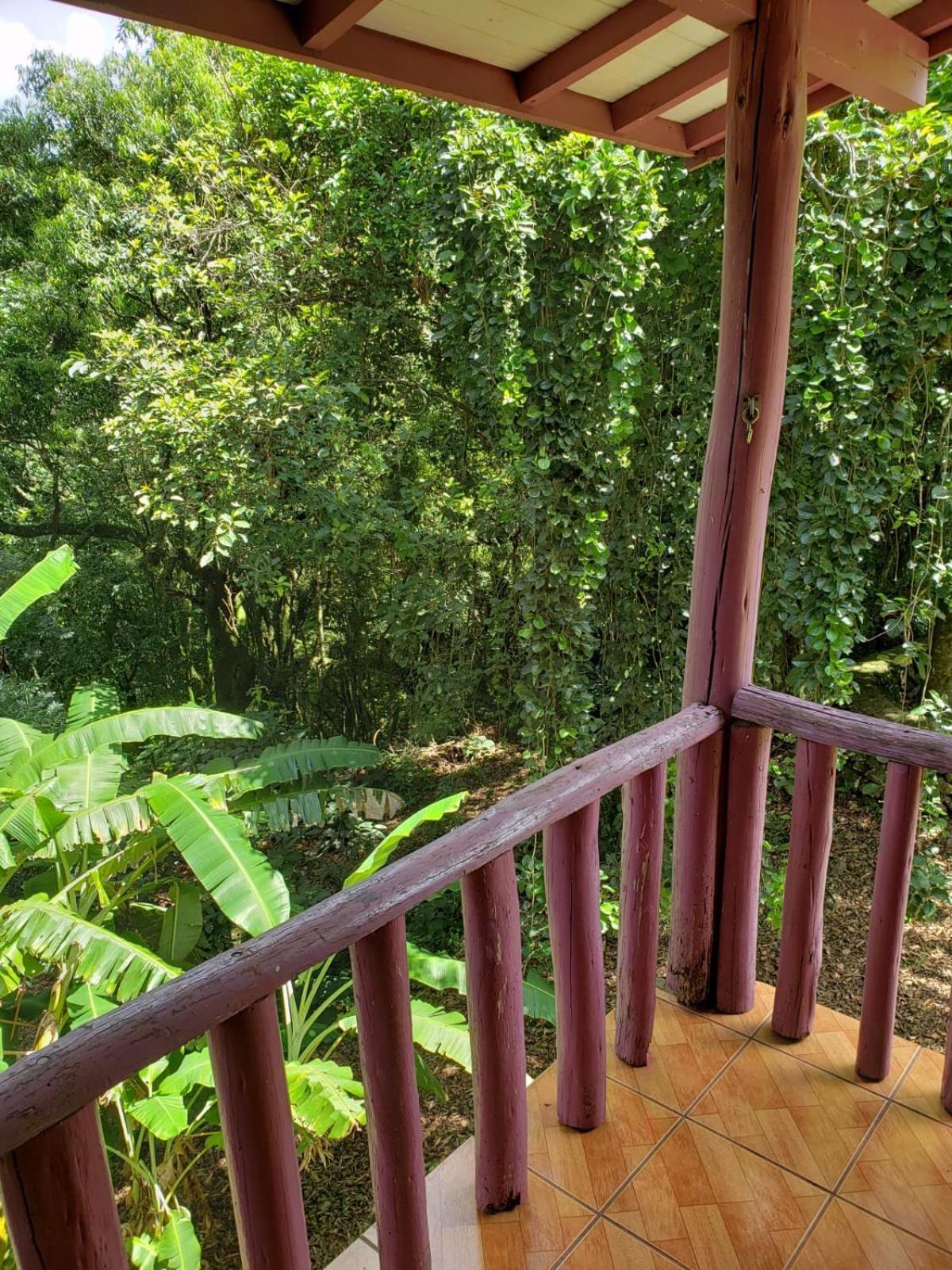 Pousada Da Chacara Nova Petropolis Exterior foto