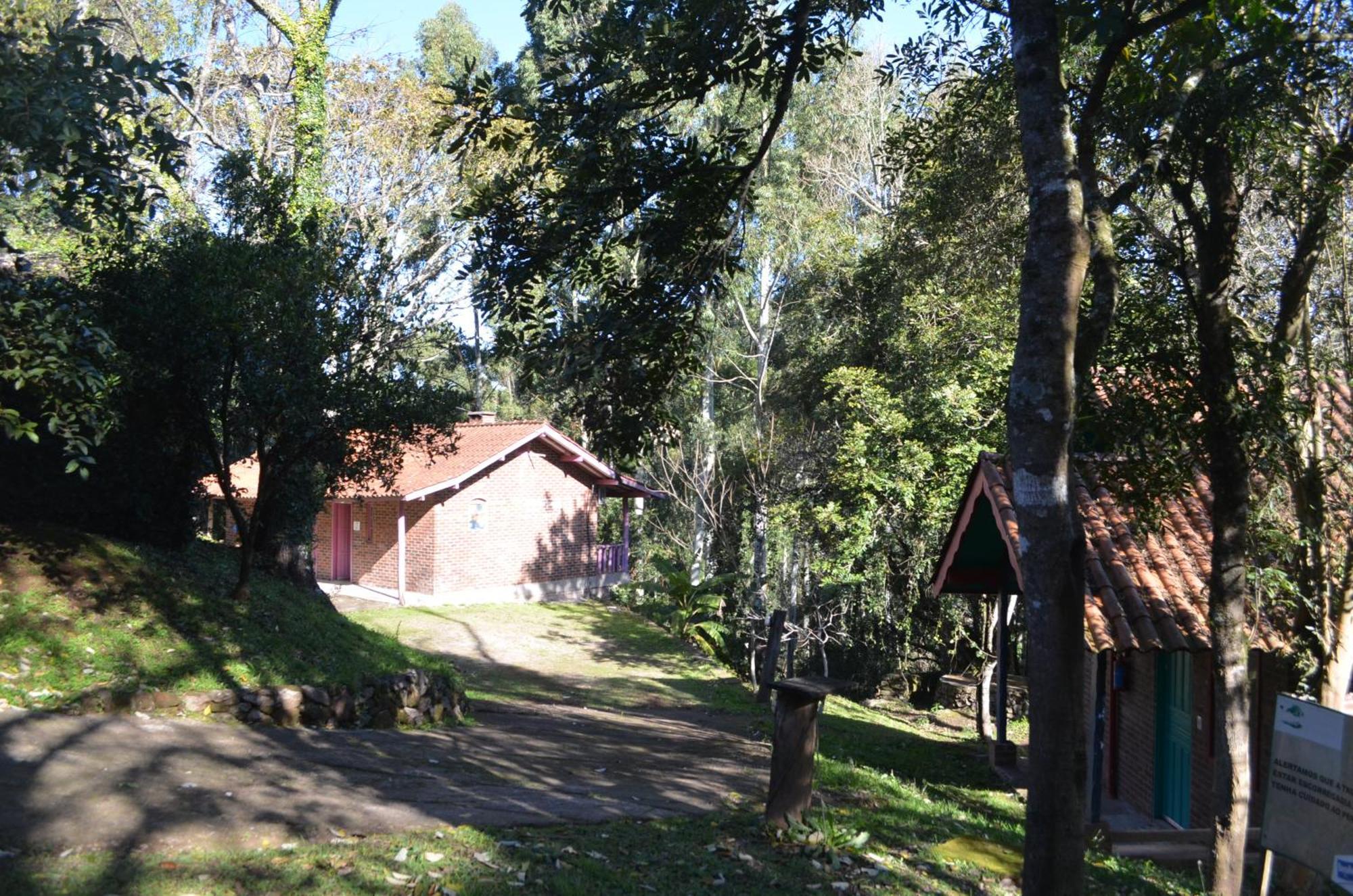 Pousada Da Chacara Nova Petropolis Exterior foto