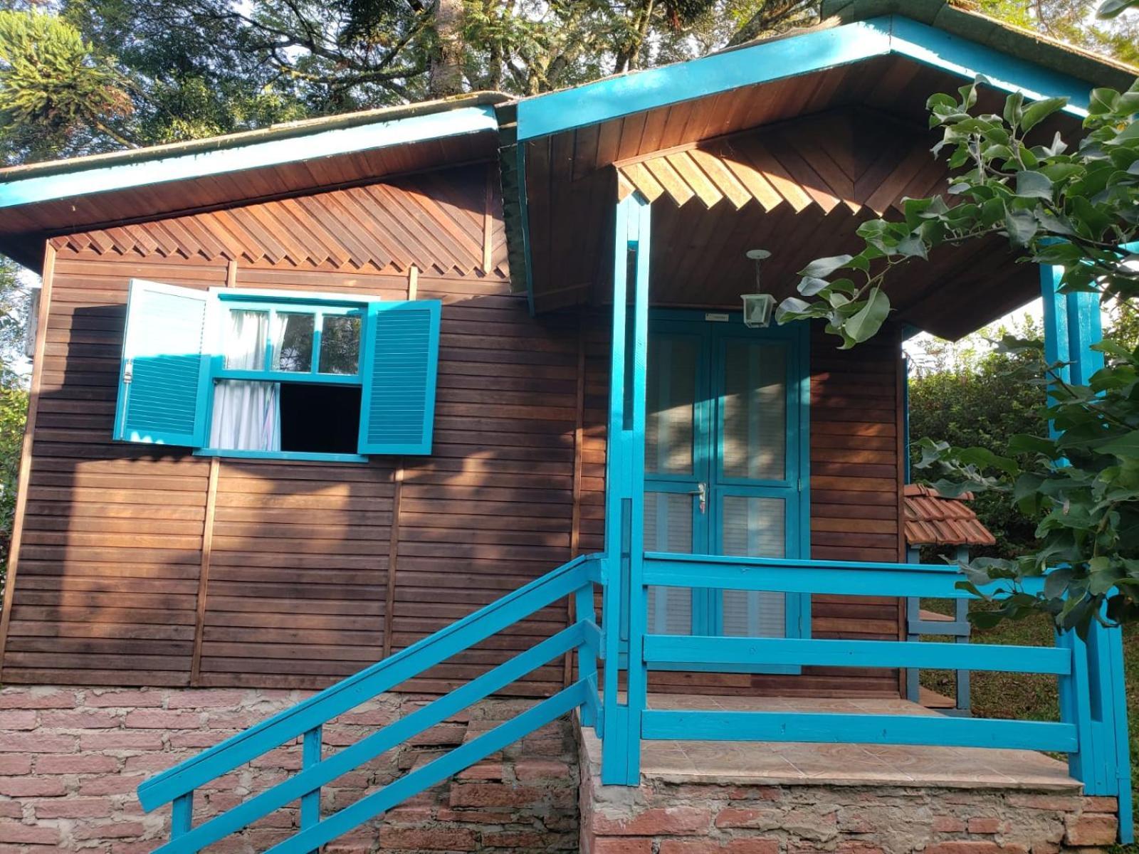 Pousada Da Chacara Nova Petropolis Exterior foto