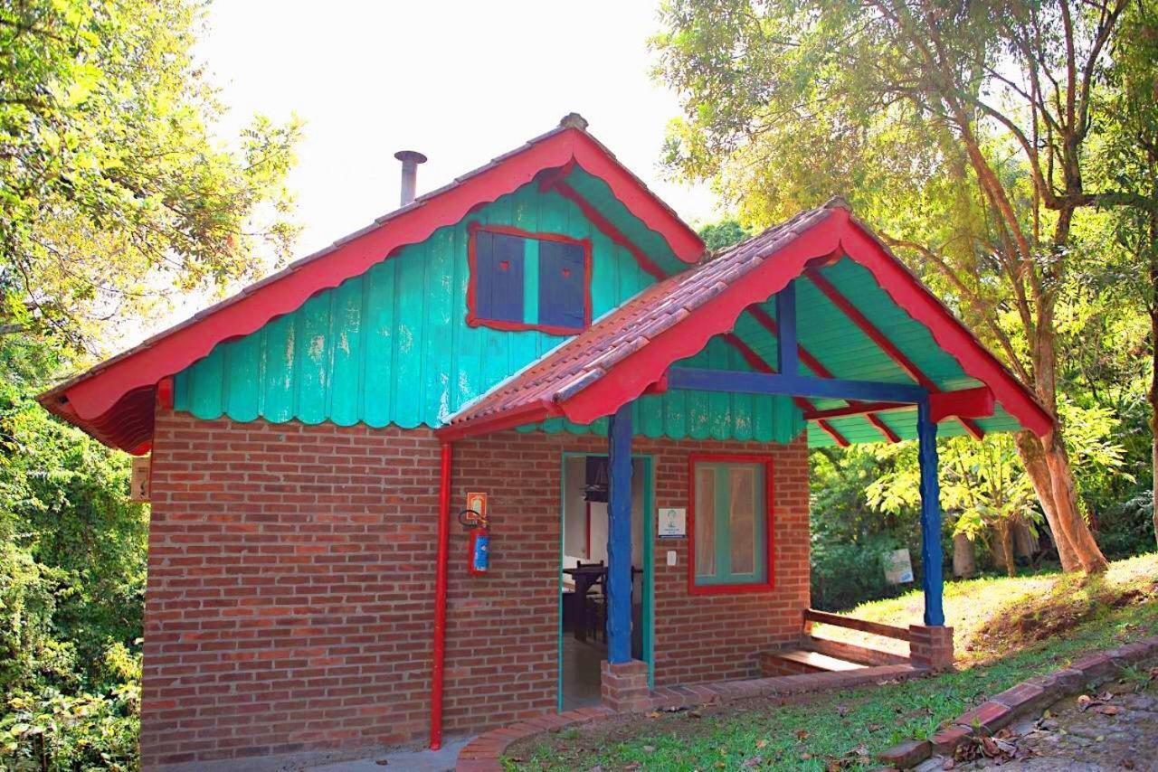 Pousada Da Chacara Nova Petropolis Exterior foto